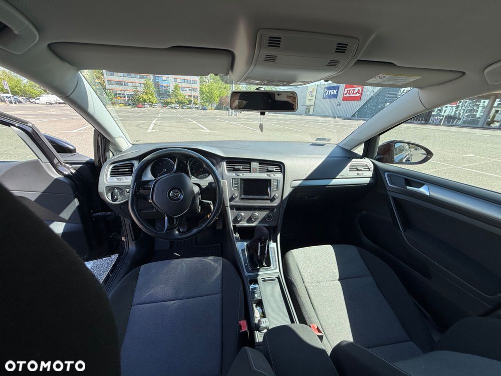 Volkswagen Golf 1.2 TSI BlueMot CityLine - 6