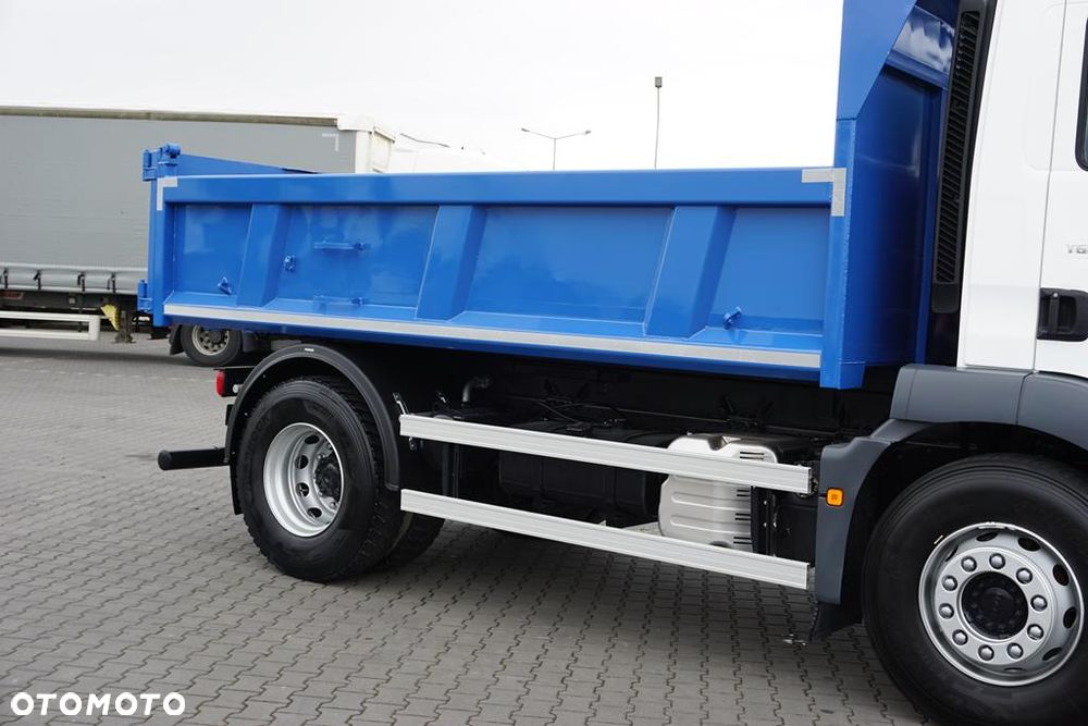 MAN TGM / 19.250 / E 6 / ACC / WYWROTKA / ŁAD. 9775 KG - 26