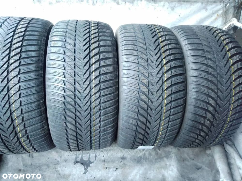 Nokian Snowproof 2 295/40 R21 111V 2025 8mm - 1