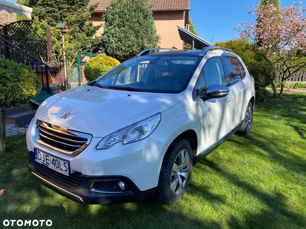 Peugeot 2008 1.6 VTi Allure - 1