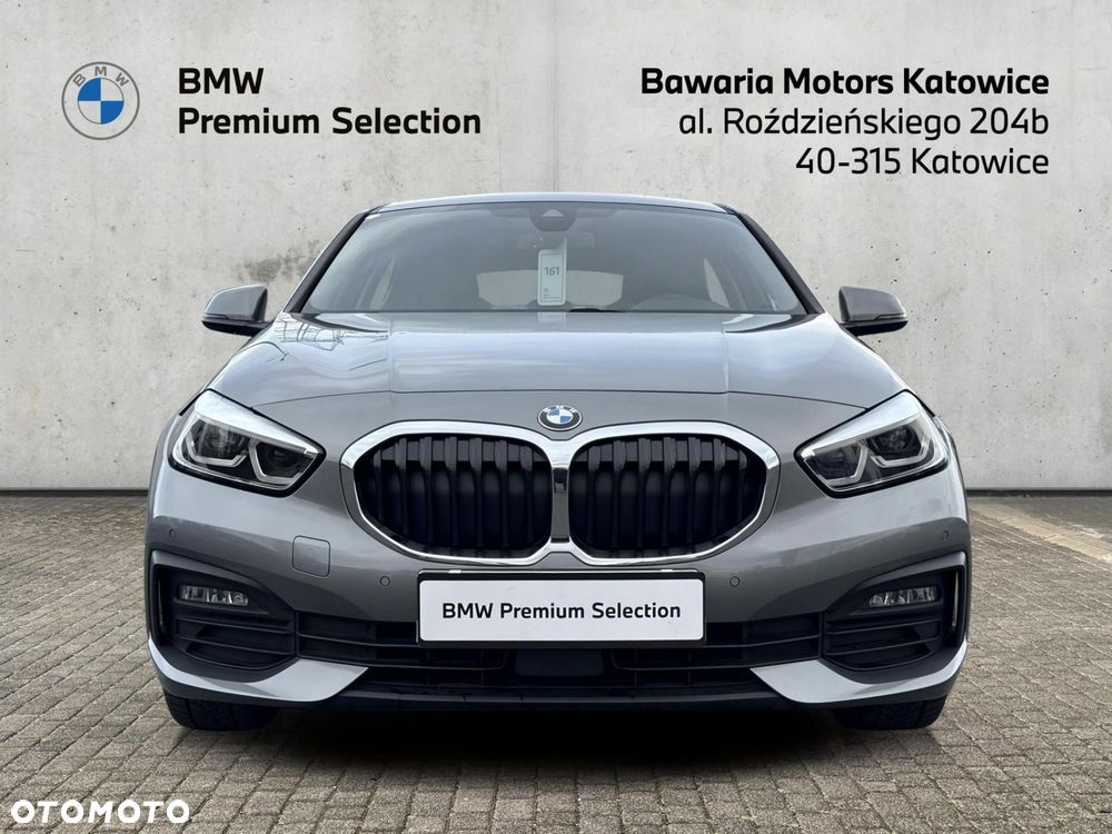 BMW Seria 1 - 10