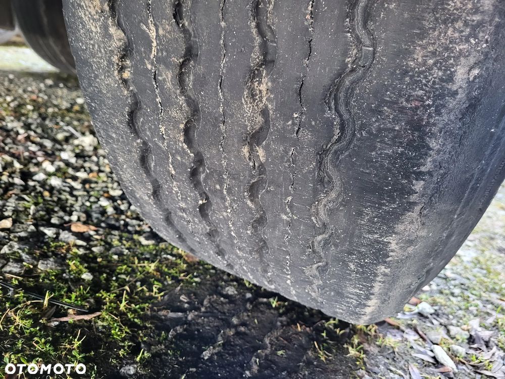 Krone Standard 2020, Przebieg 316.000 km - 10