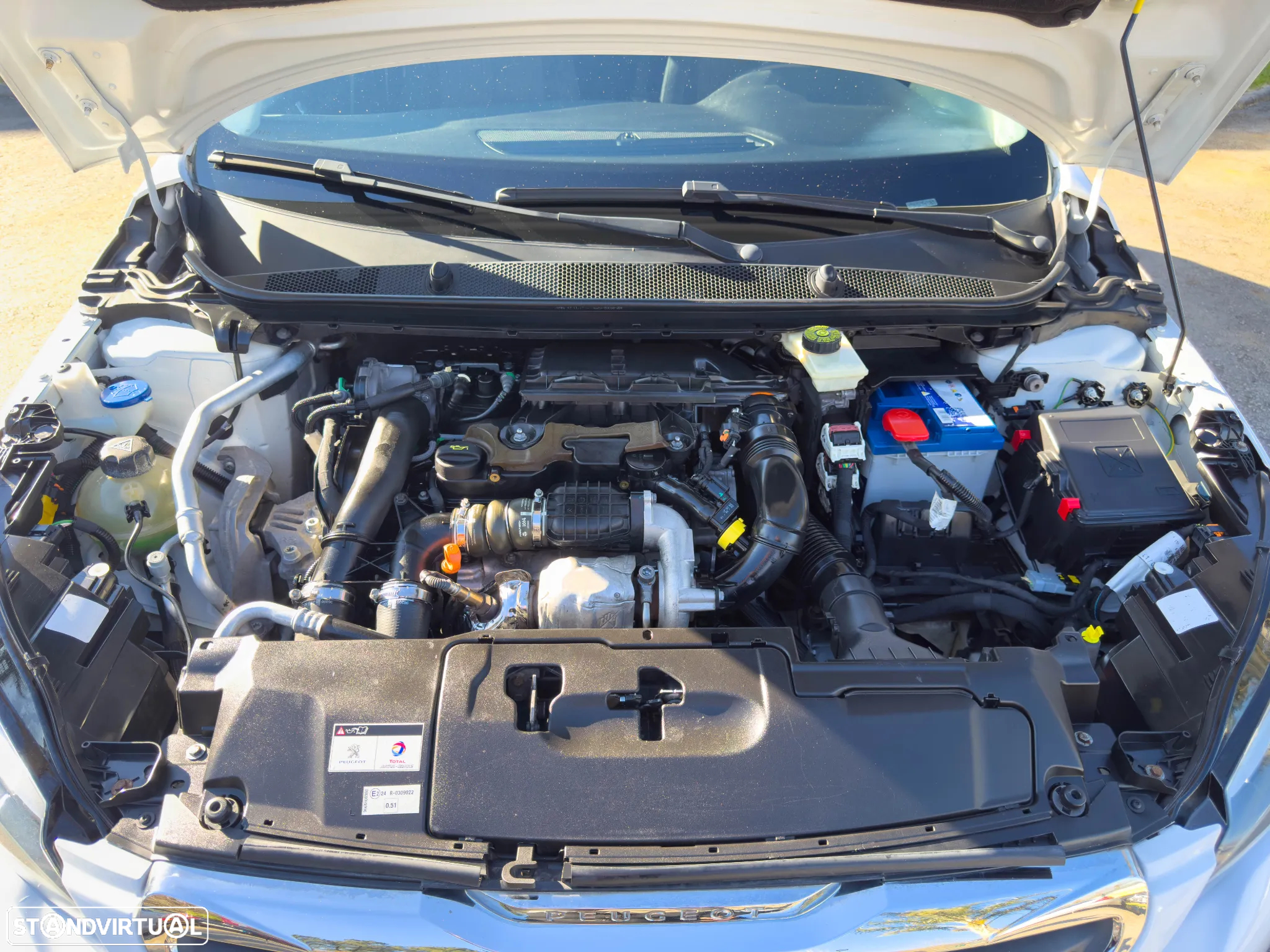 Peugeot 308 SW 1.6 HDi Allure - 10