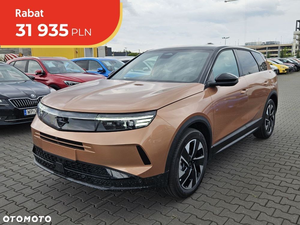 Opel Grandland 1.2 T mHEV GS S&S eDTC6 - 6