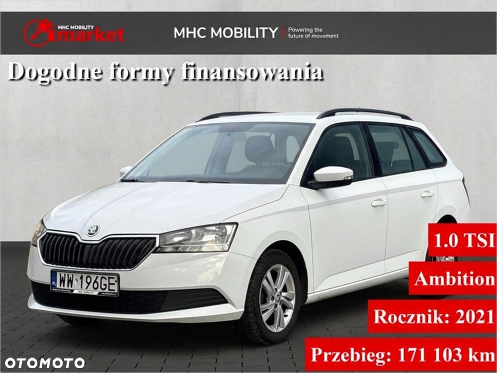 Skoda Fabia 1.0 TSI Ambition - 1