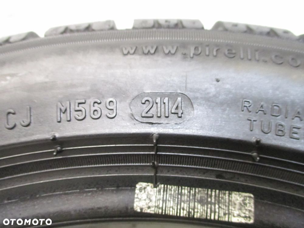 OPONY 225 45 17 91H PIRELLI - ZIMA - 6