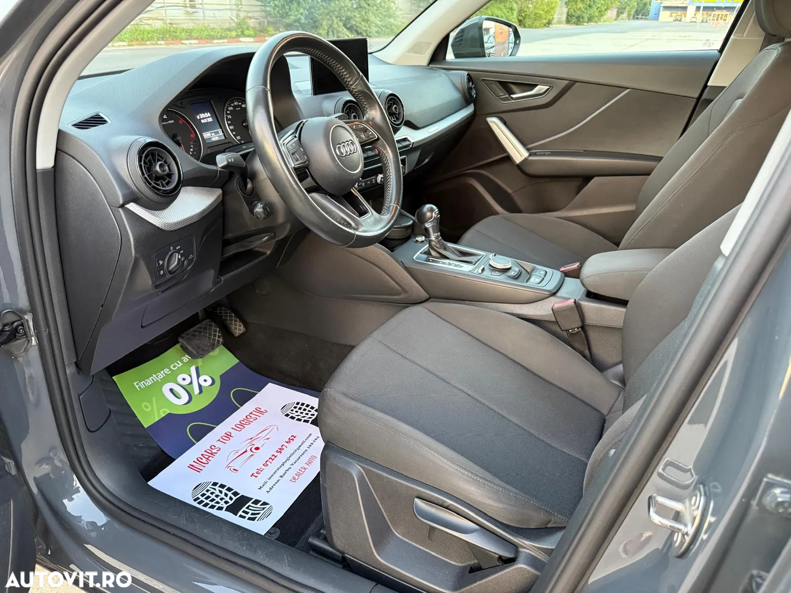Audi Q2 1.6 TDI S tronic sport - 16