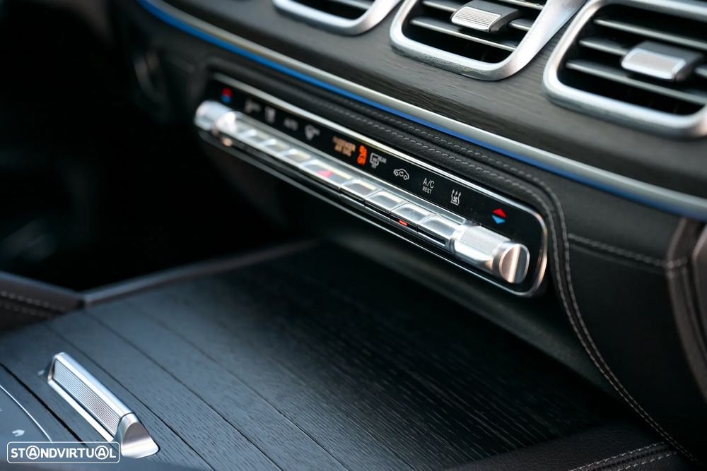 Mercedes-Benz GLE 350 de 4Matic — fotografia 42