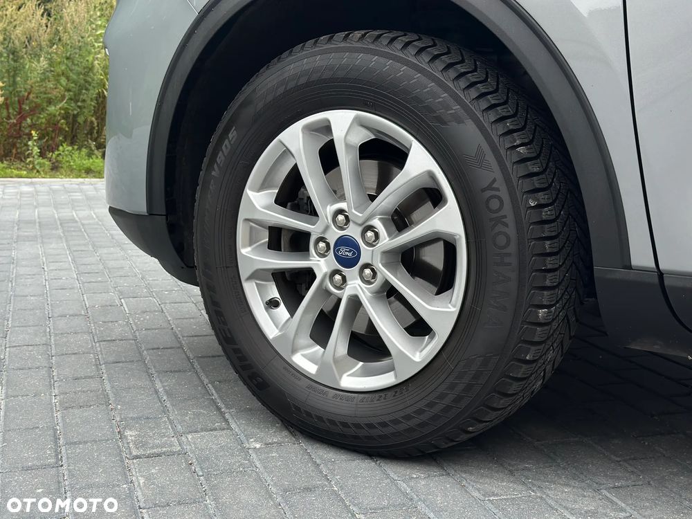 Ford Kuga 1.5 EcoBoost FWD Titanium - 7