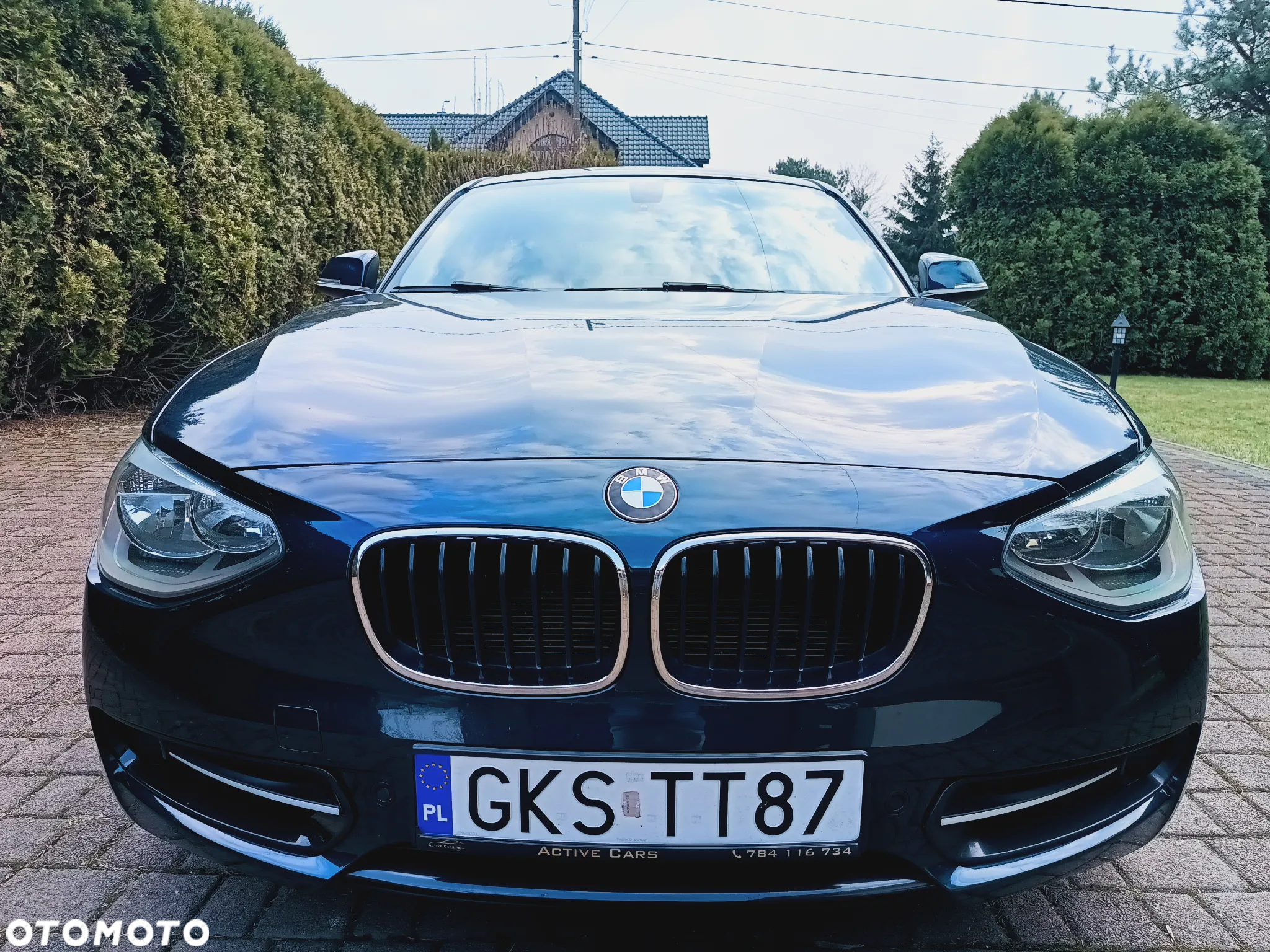 BMW Seria 1 - 25
