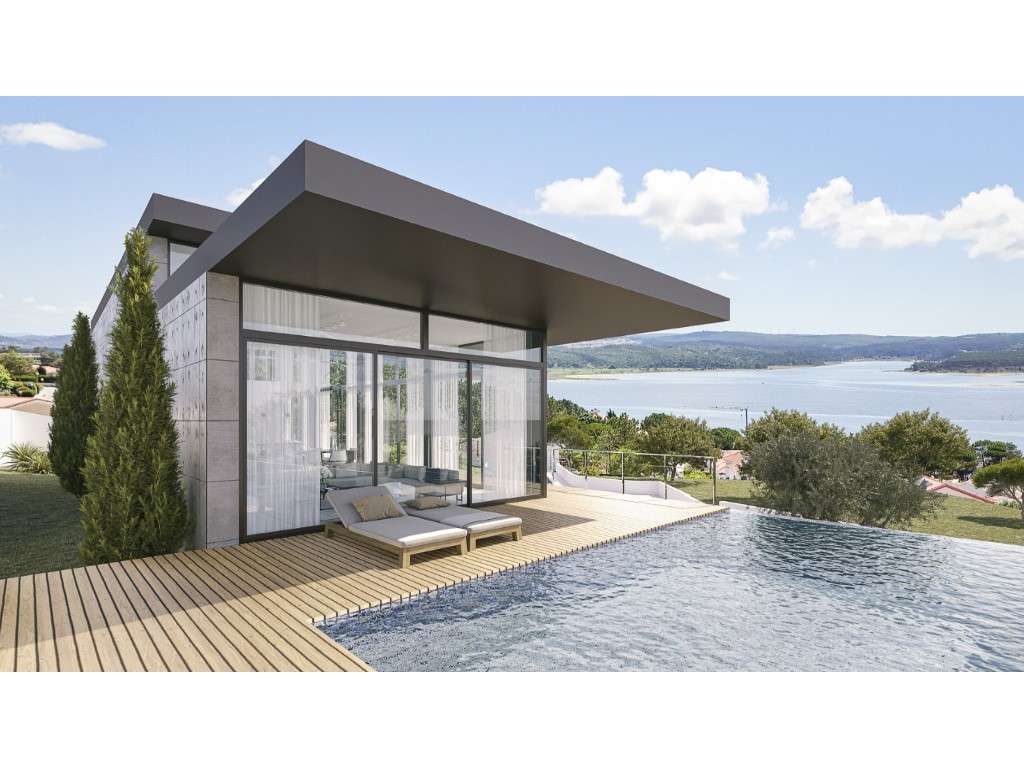 Oportunidade de Investimento: Moradia de Luxo com vista para a Lago... - Grande imagem: 4/35