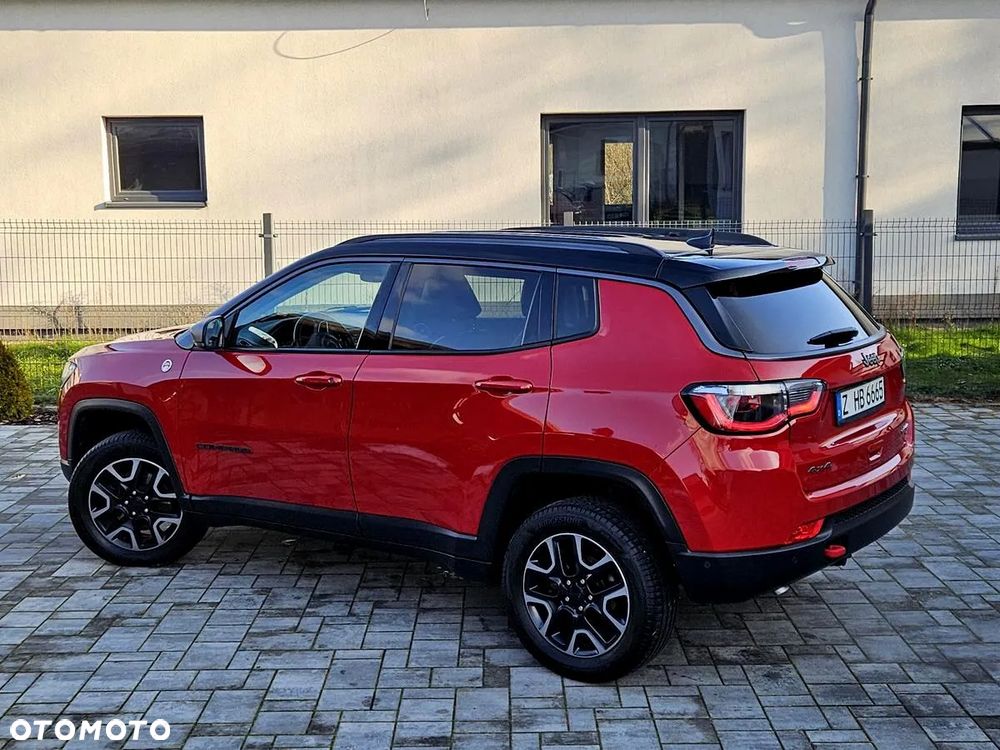 Jeep Compass 2.0 MJD Trailhawk 4WD S&S - 7