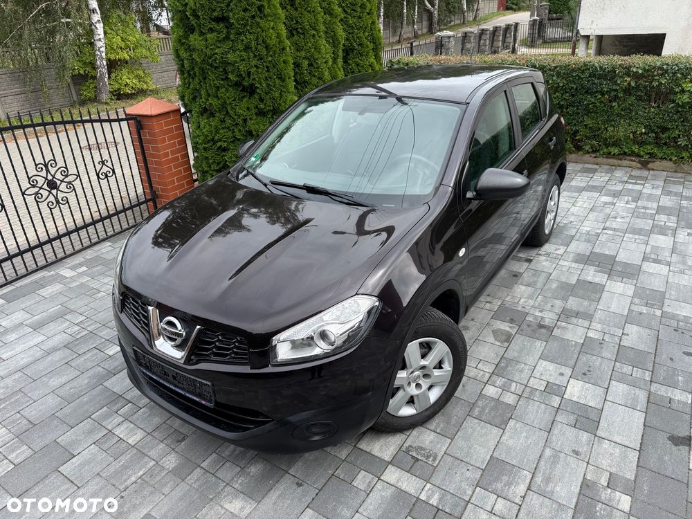 Nissan Qashqai 1.6 Visia - 11
