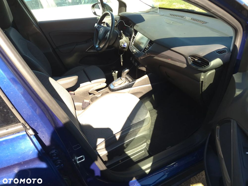 Opel Crossland 1.2 Automatik Business Elegance - 15