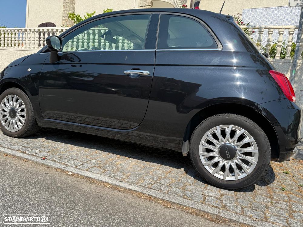 Fiat 500 1.2 Lounge - 3