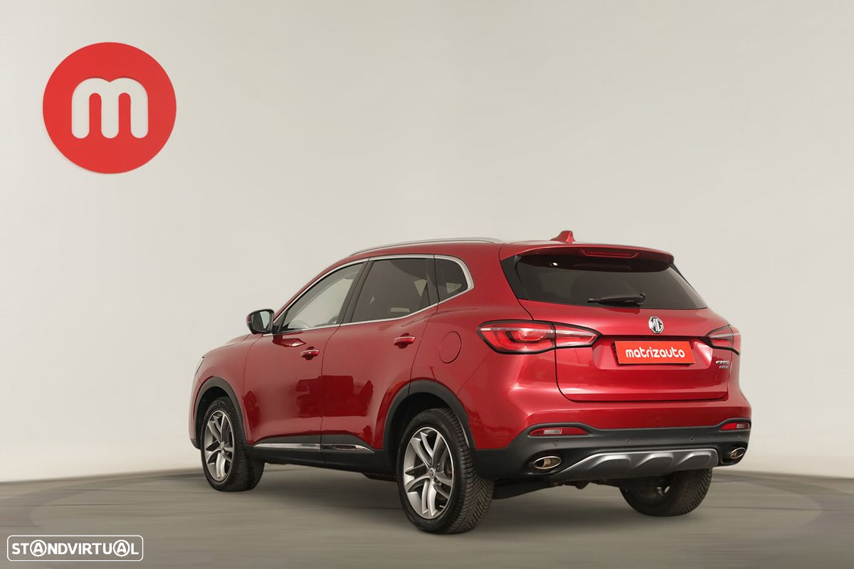 MG EHS 1.5 T-GDI Plug-in Hybrid Luxury - 3