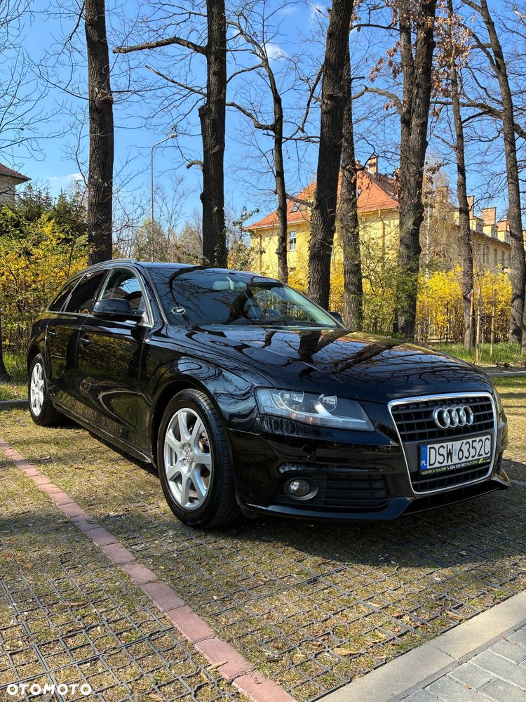 Audi A4 Avant 1.8 TFSI - 5
