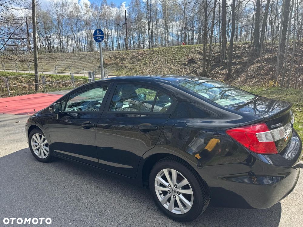 Honda Civic - 5