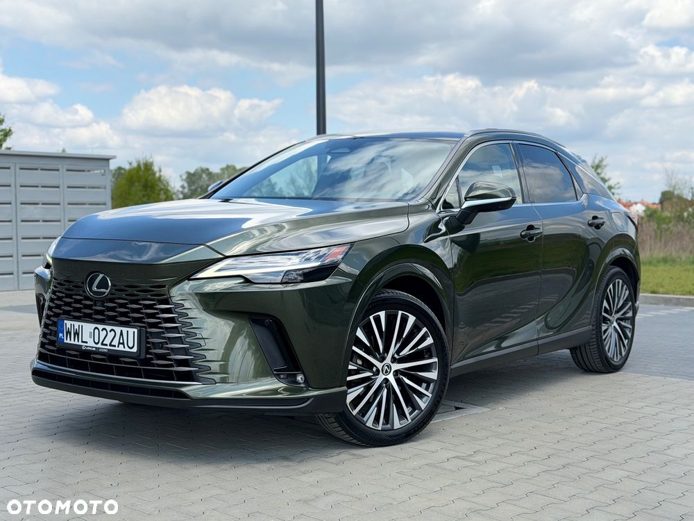 Lexus RX 350h Prestige - 14