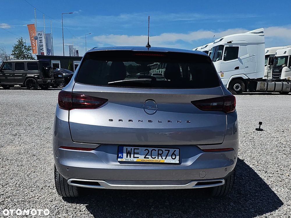 Opel Grandland 1.2 T Edition S&S - 6