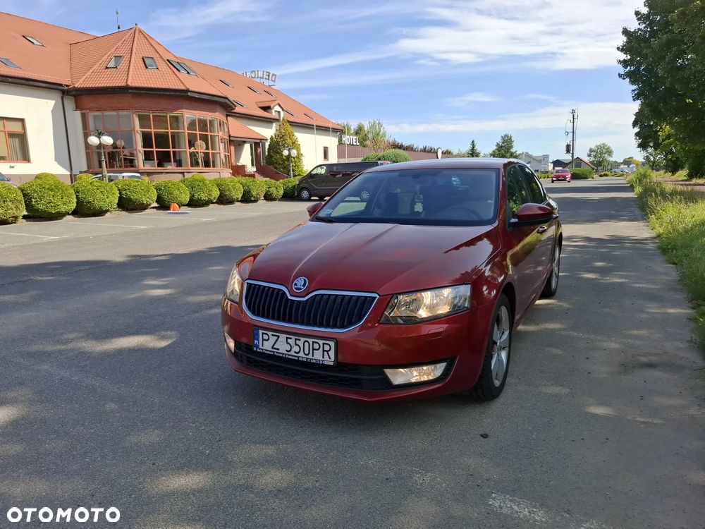 Skoda Octavia 1.2 TSI Elegance - 7