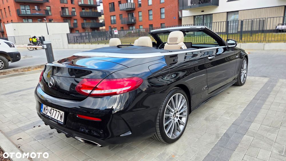 Mercedes-Benz Klasa C 300 9G-TRONIC Edition 1 - 8