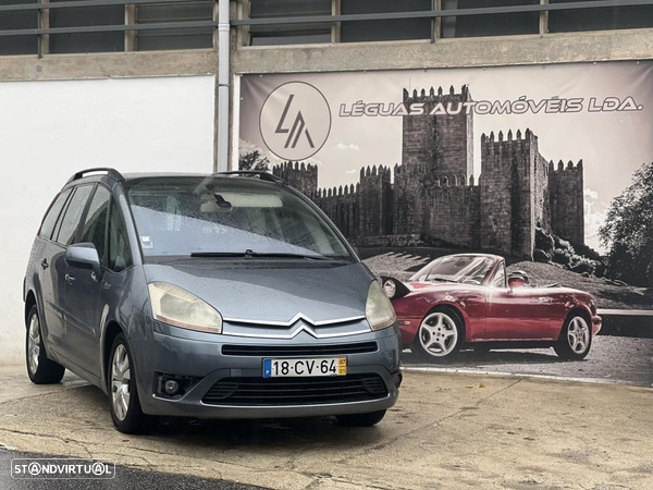 Citroën C4 Grand Picasso 1.6 HDi X