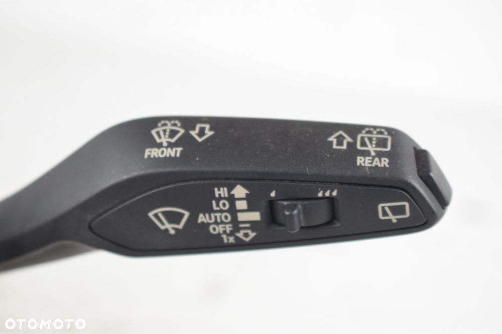 przełącznik * zespolony audi q5 80a907129dk 10343933 - 4