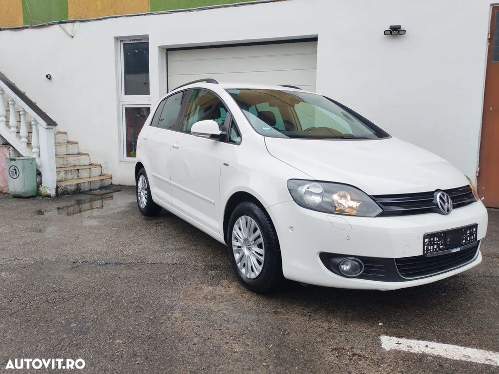 Volkswagen Golf 1.4 TSI BlueMotion Technology Highline - 10