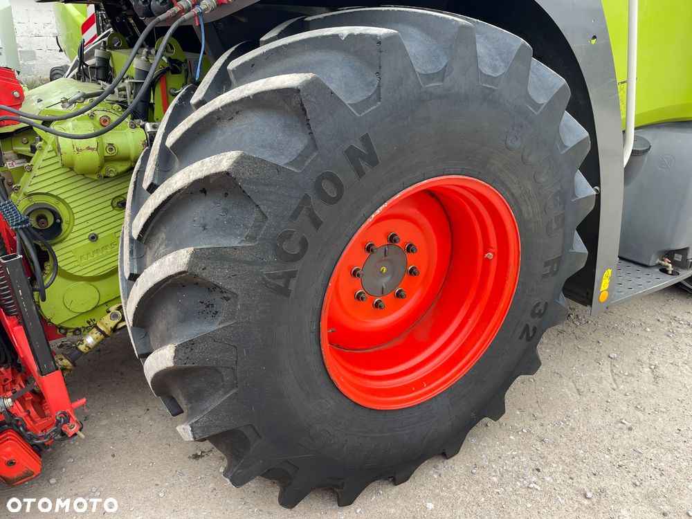 Claas Jaguar 950 - 13