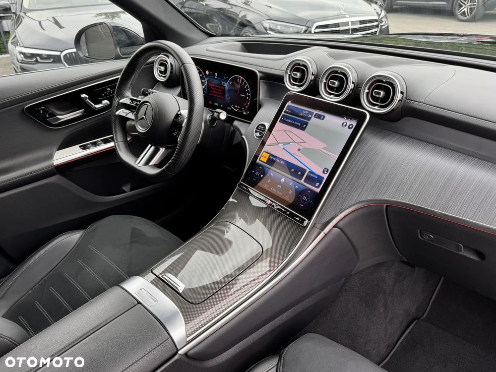Mercedes-Benz GLC 300 e 4-Matic AMG Line - 21
