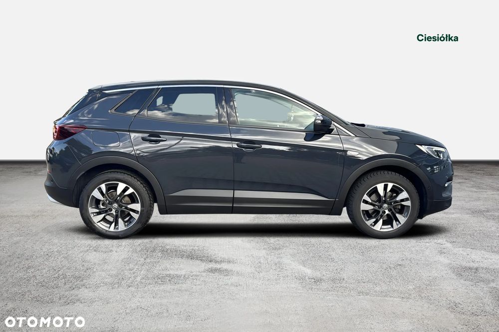 Opel Grandland X 1.2 T Elite S&S - 4