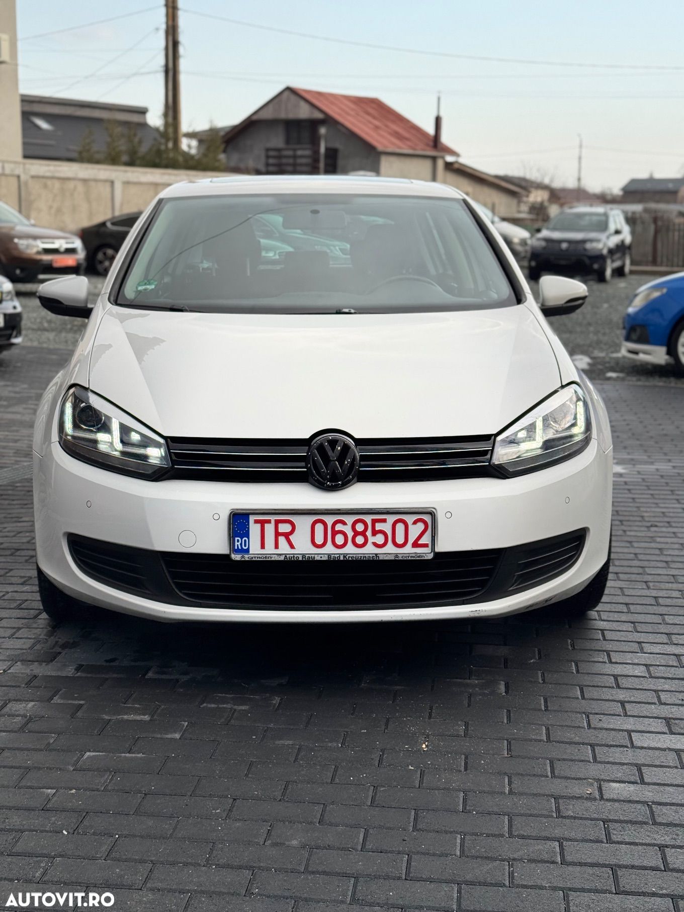 Volkswagen Golf 1.4 TSI Comfortline - 1