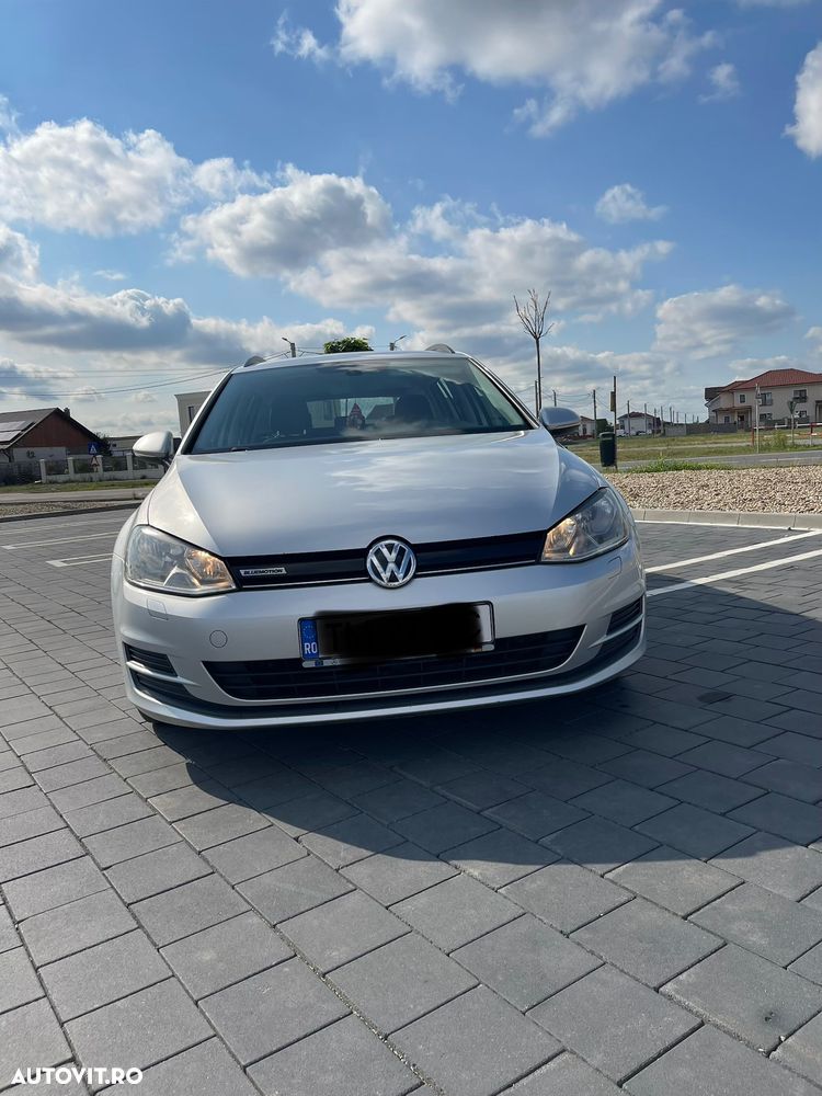 VOLKSWAGEN Golf 2017 — imagine 3