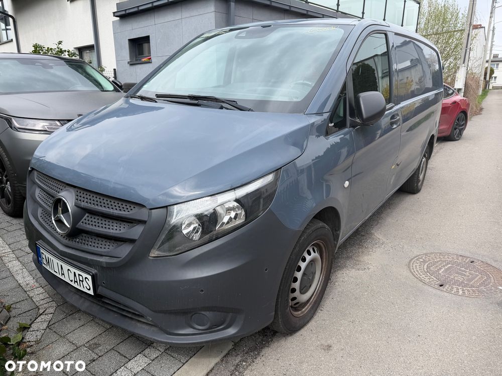 Mercedes-Benz Vito - 3