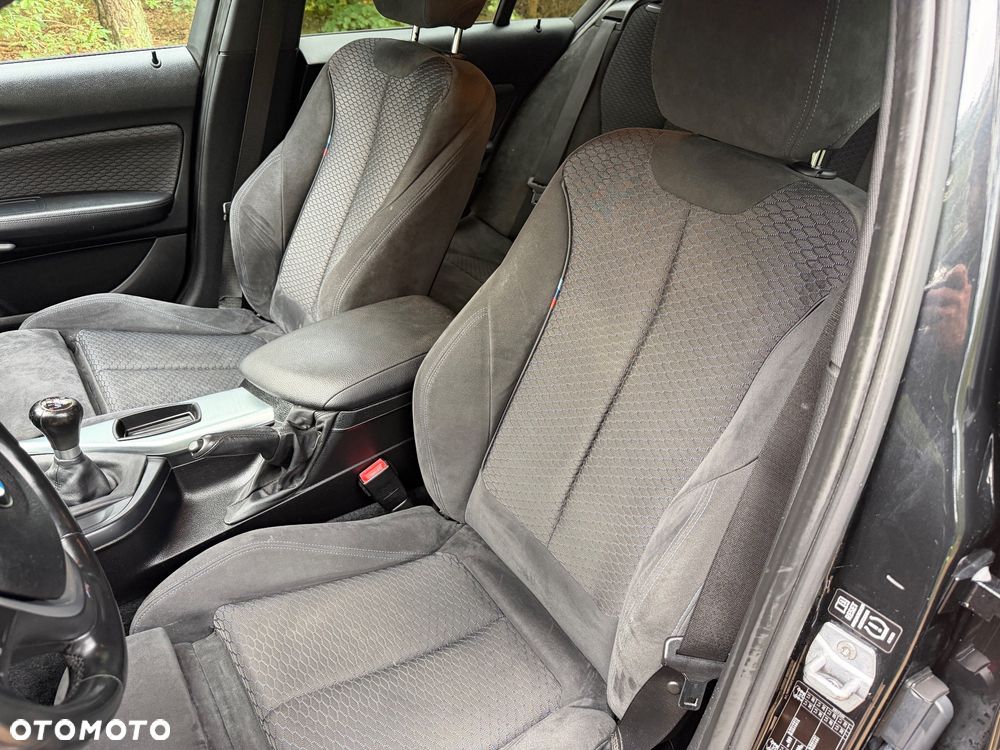 BMW Seria 1 116i Sport Line - 37