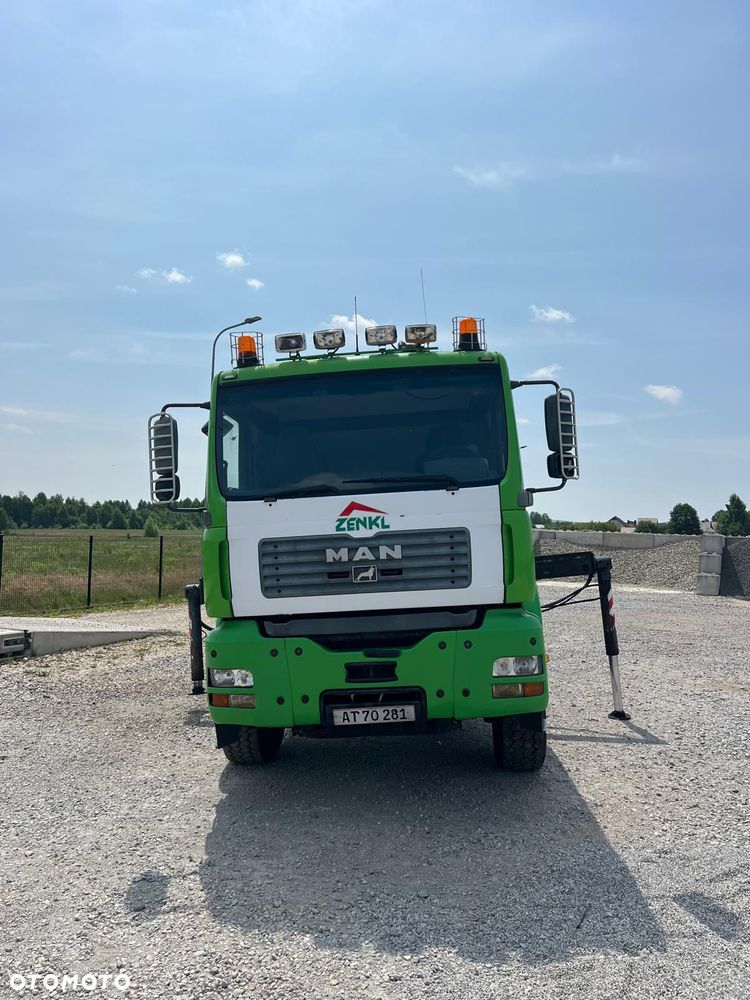 MAN TGA 33.430 - 7