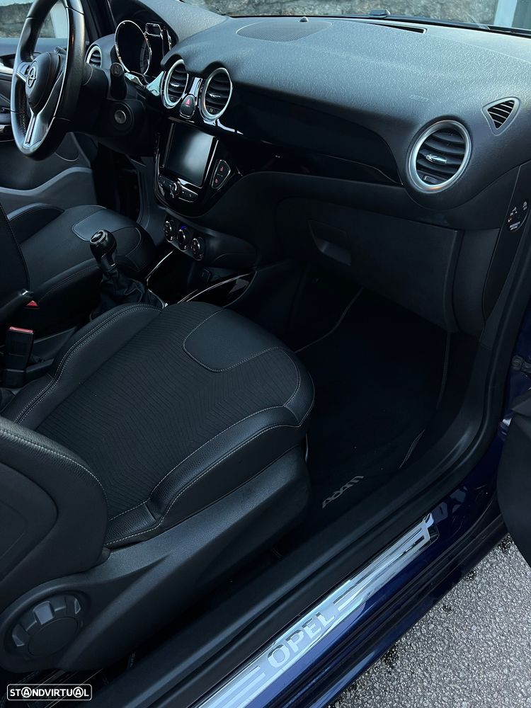 Opel Adam 1.2 Glam - 17