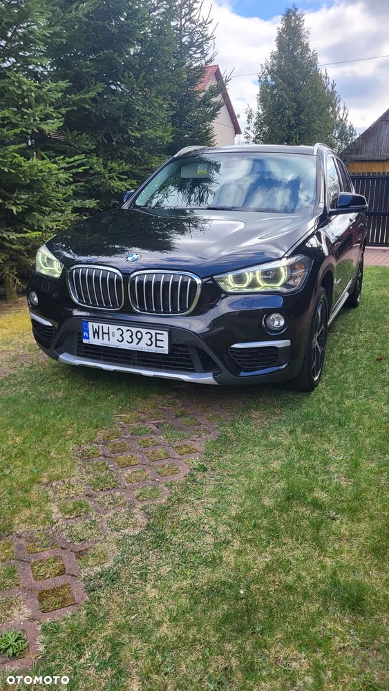 BMW X1 xDrive20d xLine - 10
