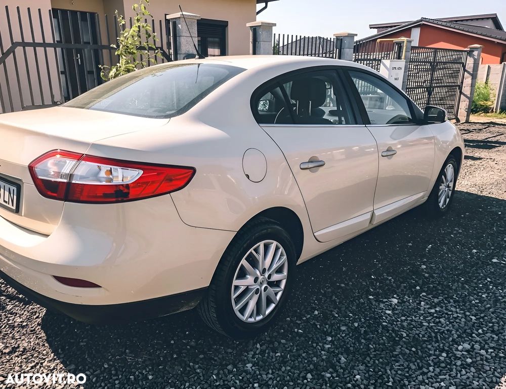 Renault Fluence 1.6 Dynamique - 3
