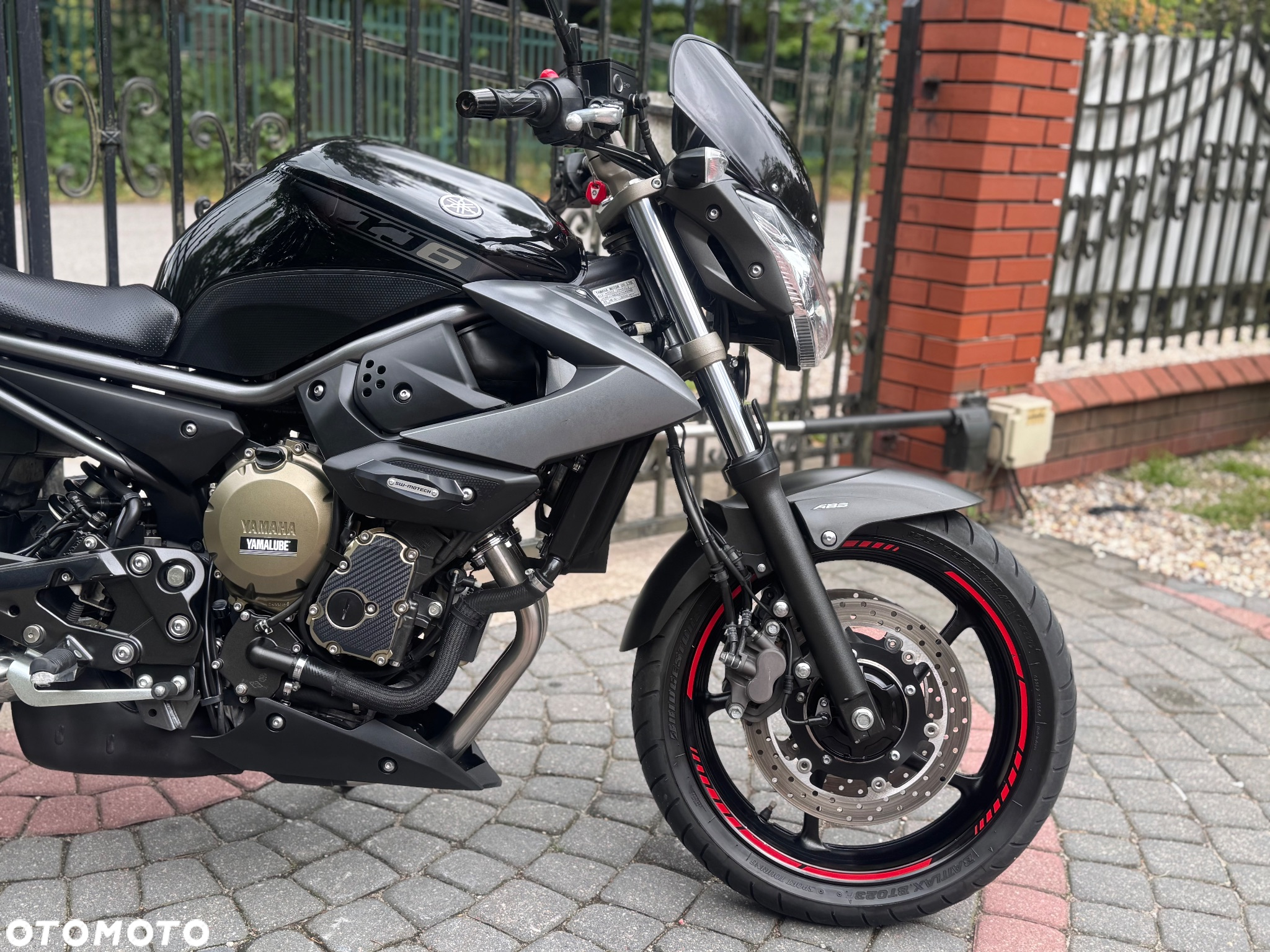 Yamaha XJ - 10