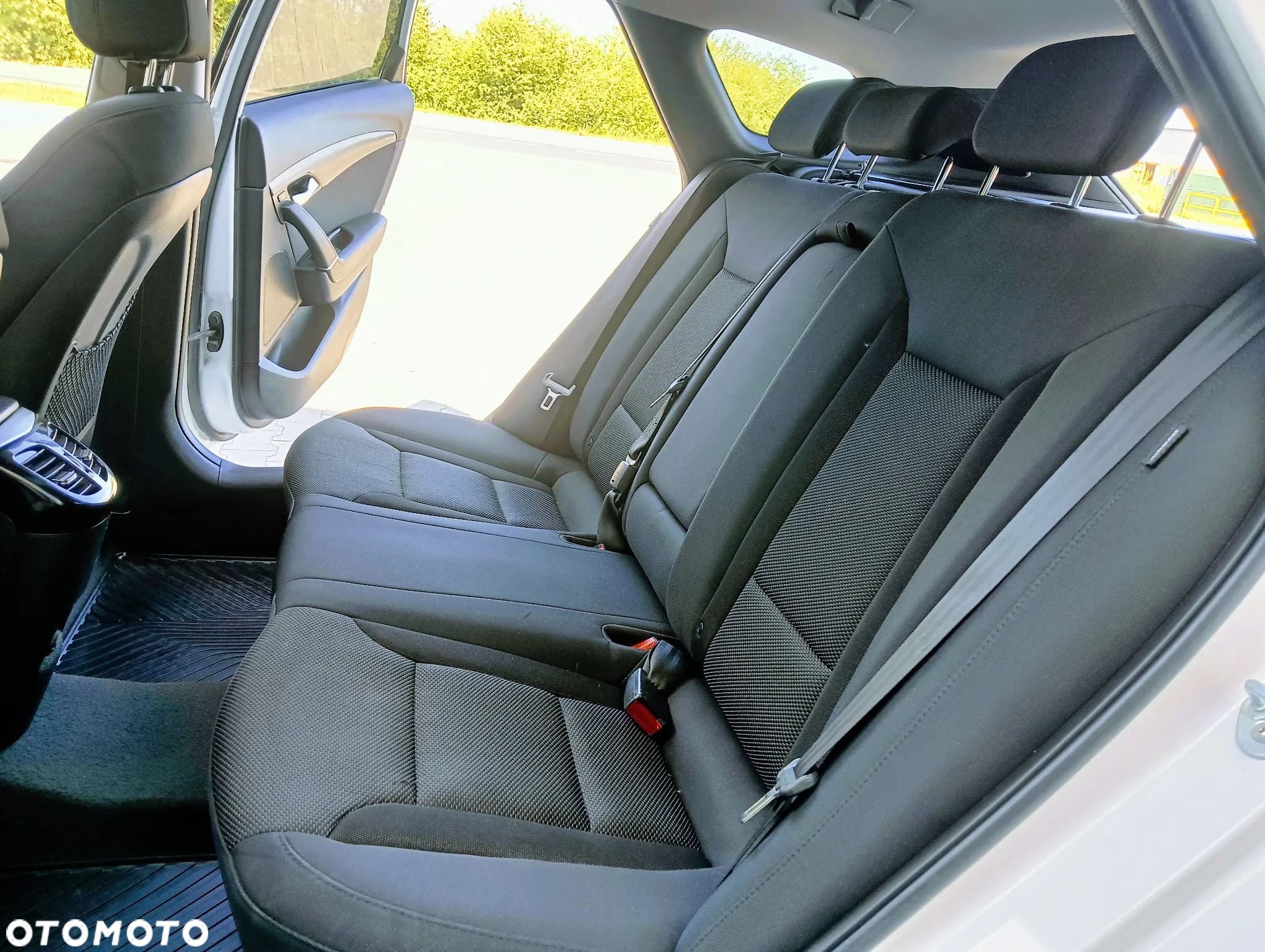 Hyundai i40 i40cw 1.7 CRDi blue Style - 5