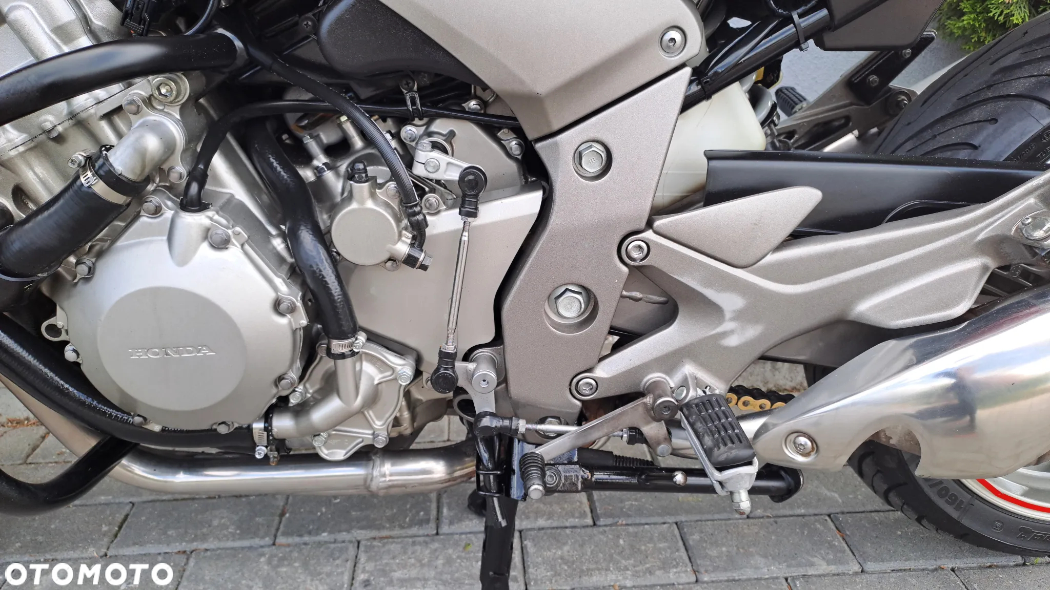Honda CBF - 33