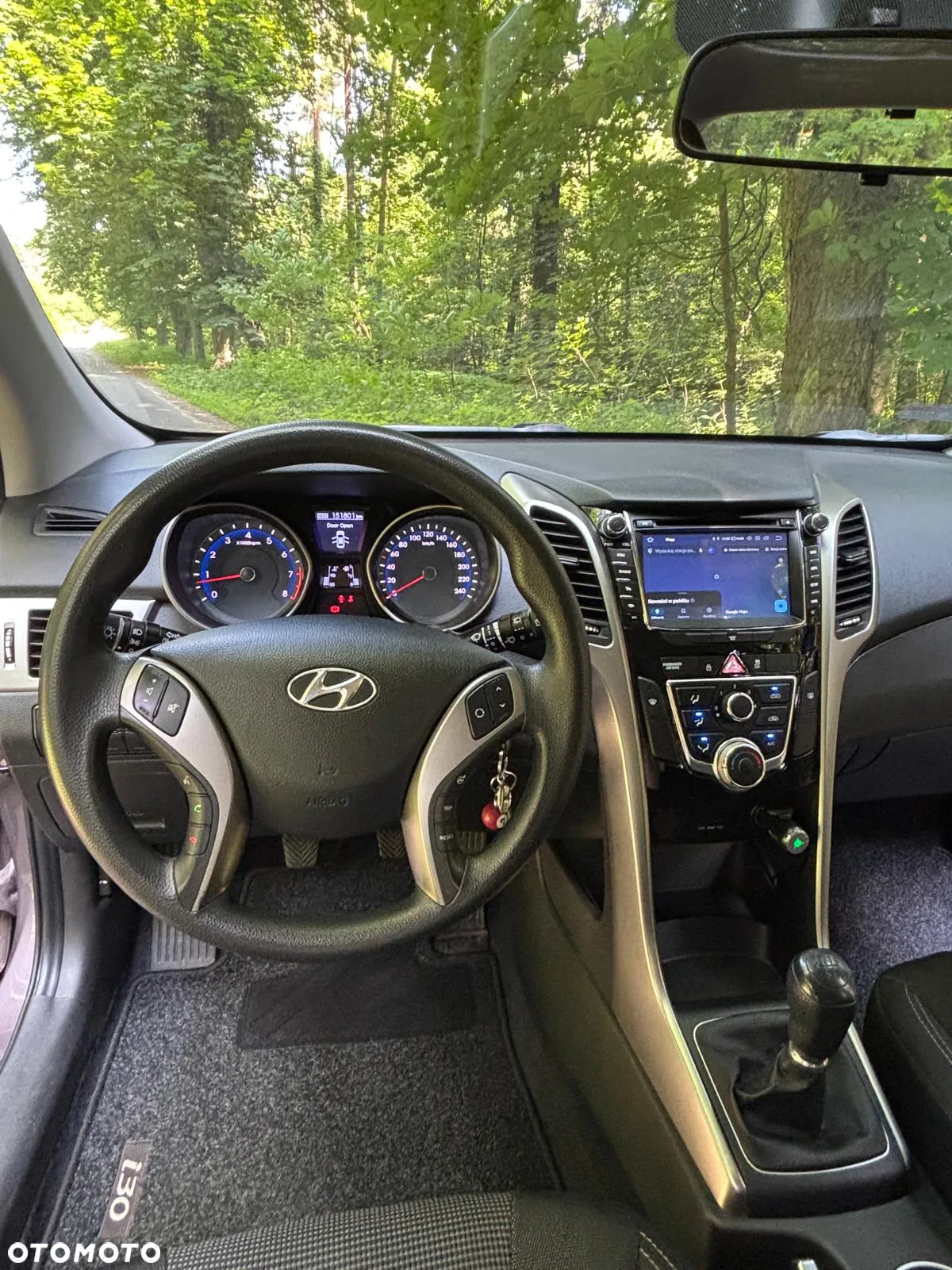 Hyundai i30 1.4 Classic - 8