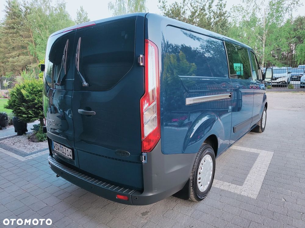 Ford Transit Custom 300 L2H1 VA Trend - 35