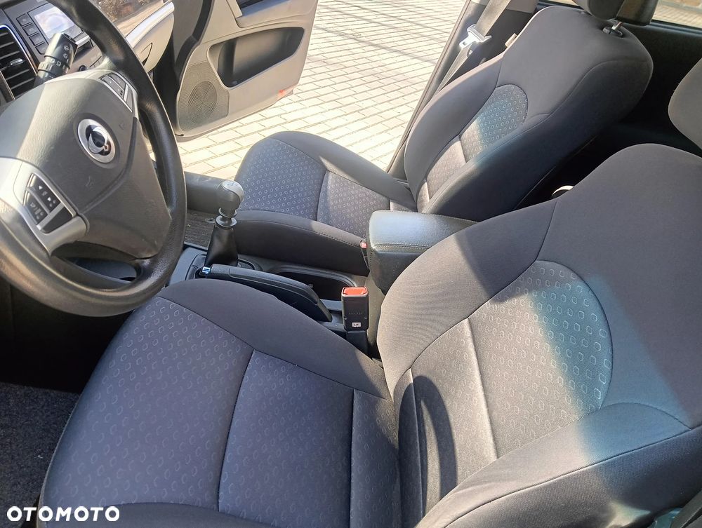 SsangYong/KGM Korando - 19