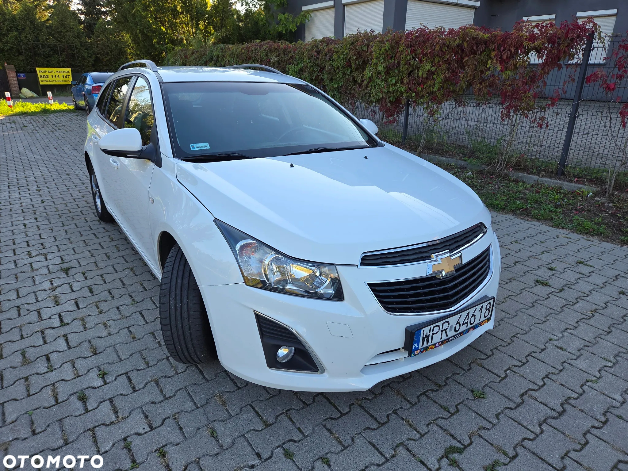 Chevrolet Cruze 1.6 LS - 5