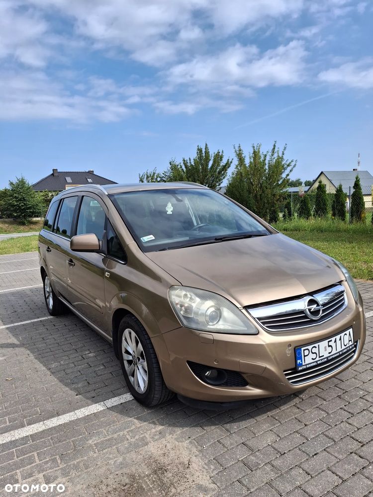 Opel Zafira 1.8 - 1