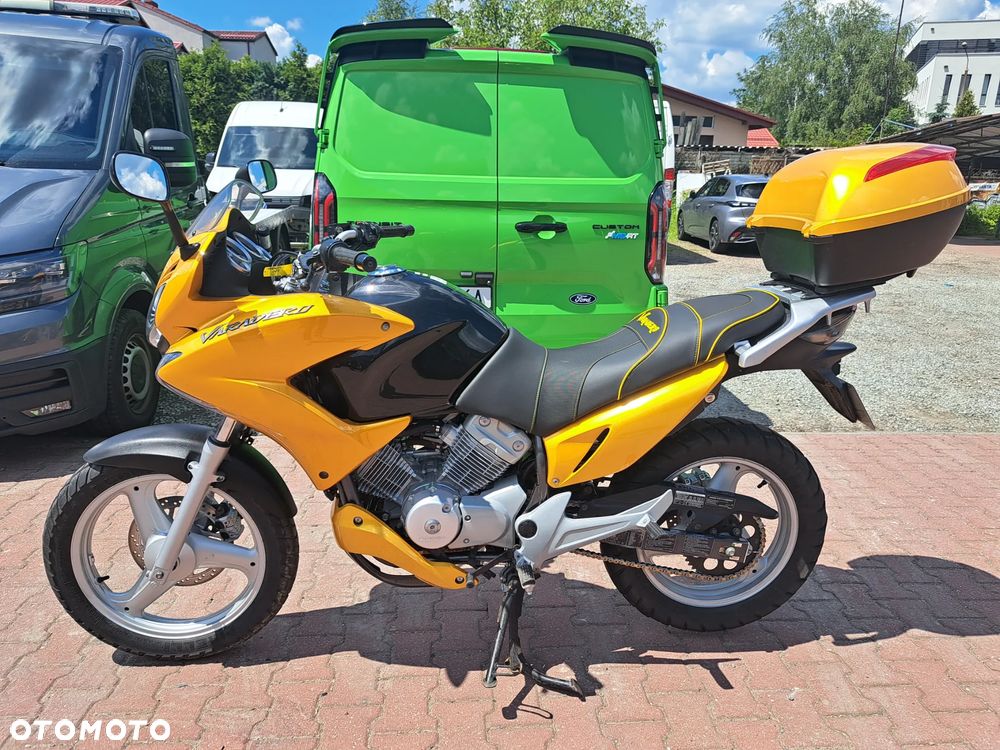 Honda Varadero - 15