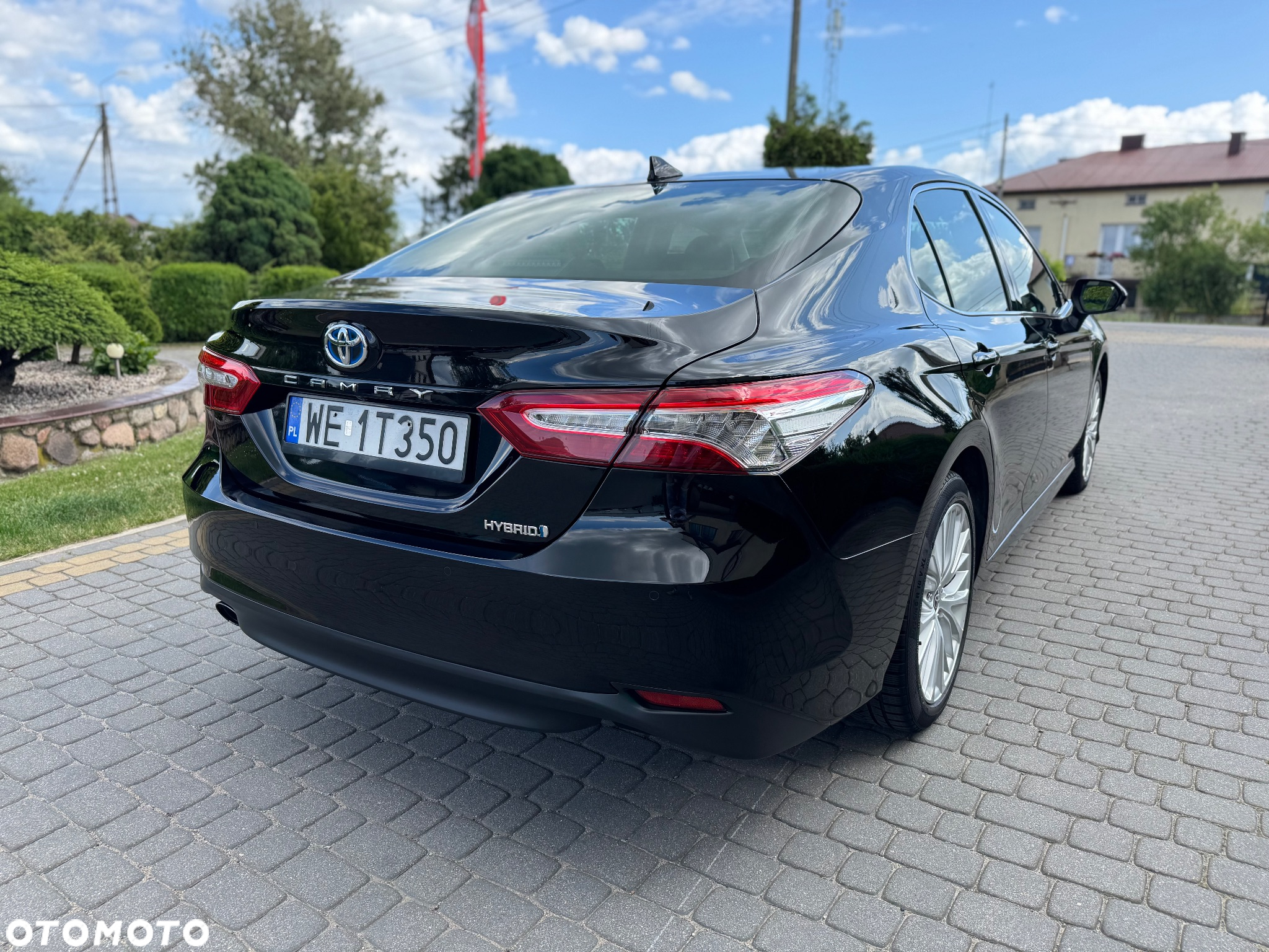 Toyota Camry 2.5 Hybrid Executive CVT - 7